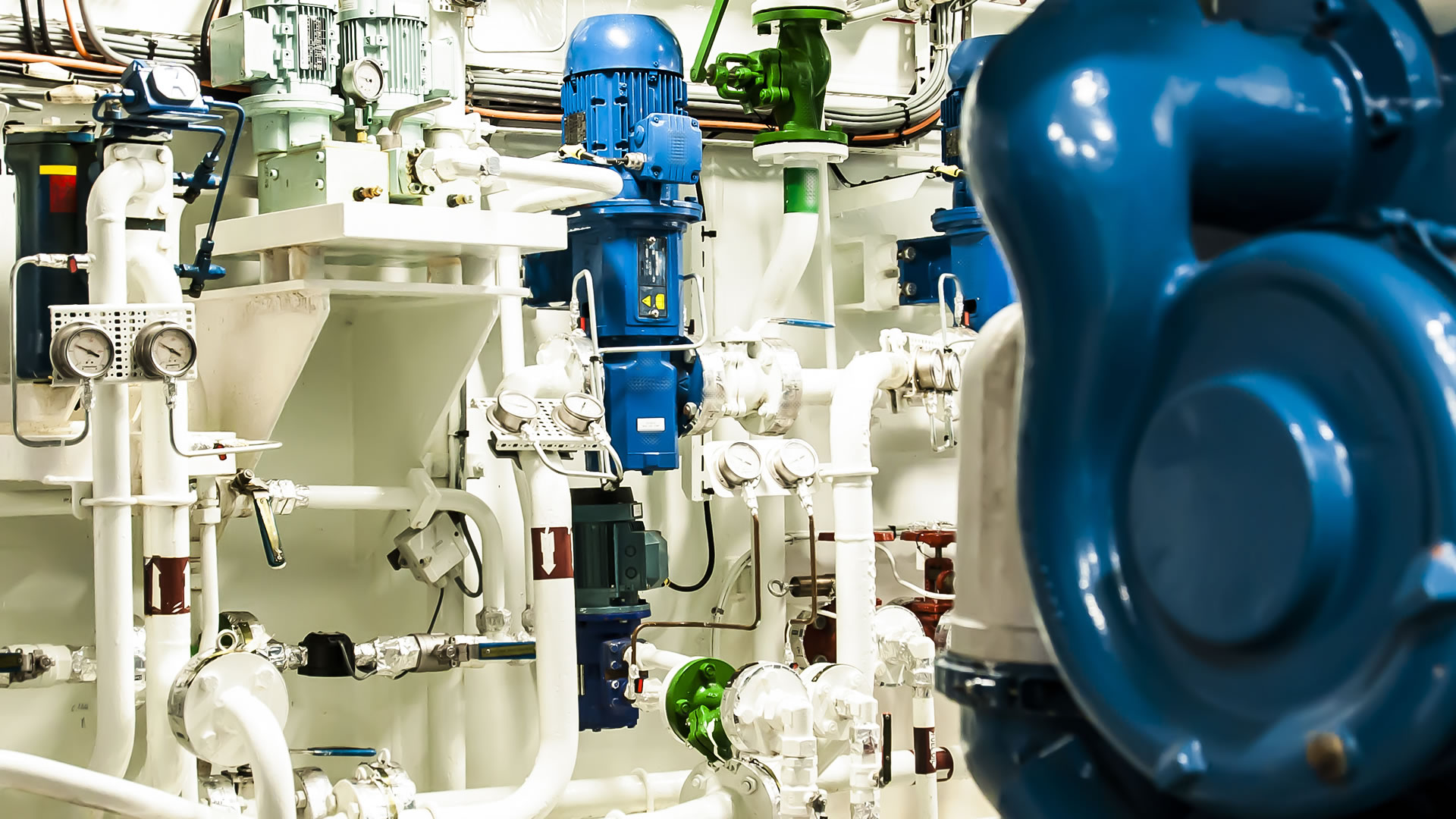 Marine & Ship Boilers Calvey Marine