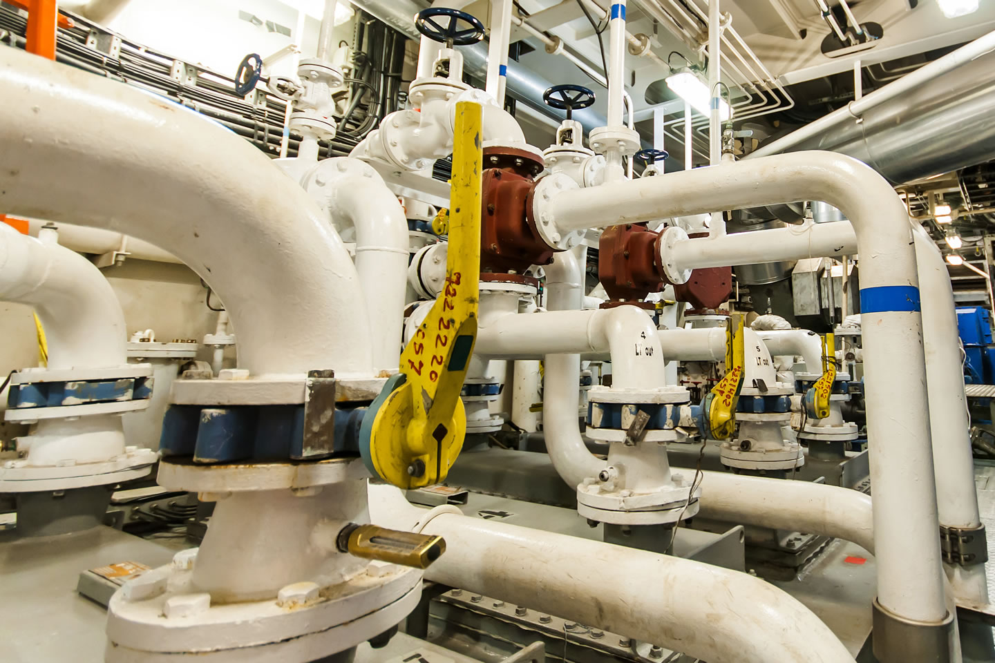 Marine Valves Calvey Marine